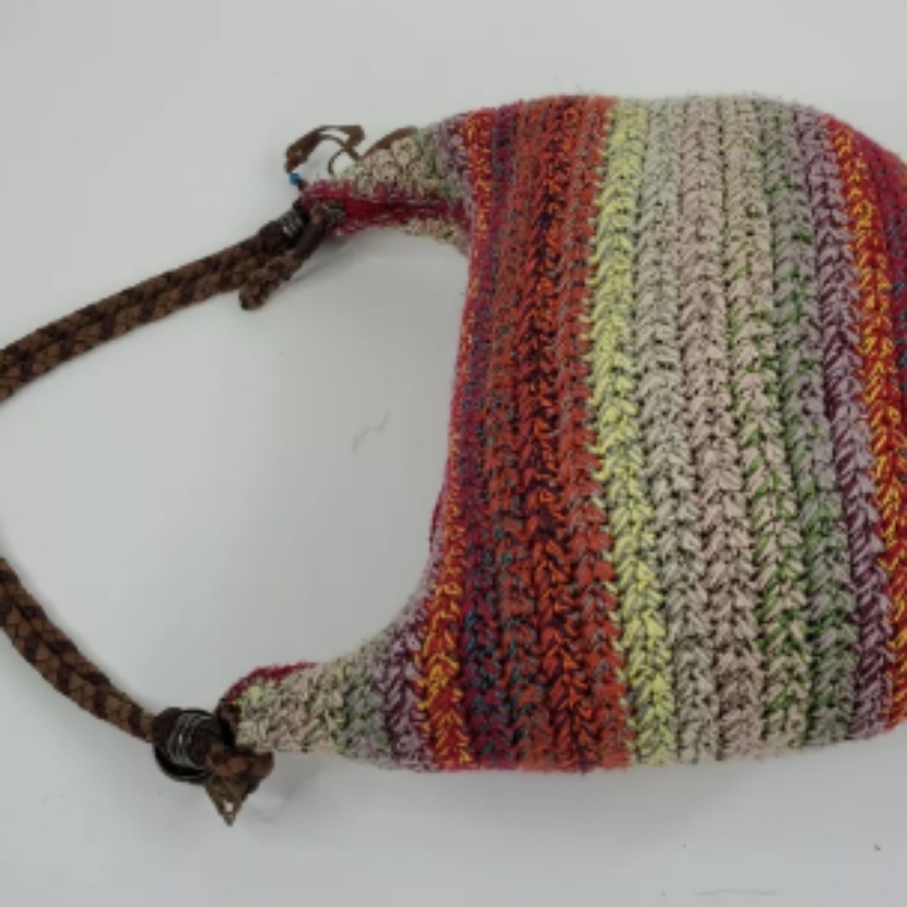 Medium Bag Sakroots by The Sak crochet medium bag - Picture 4 of 10